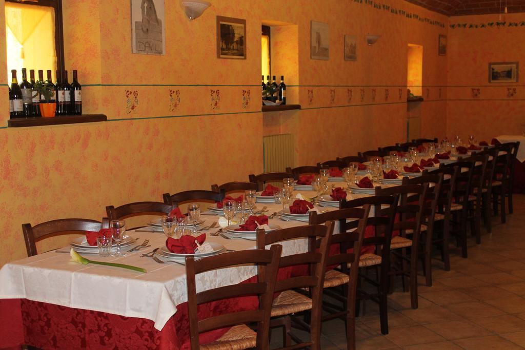 Agriturismo La.Ti.Mi.Da. Cassine Dış mekan fotoğraf