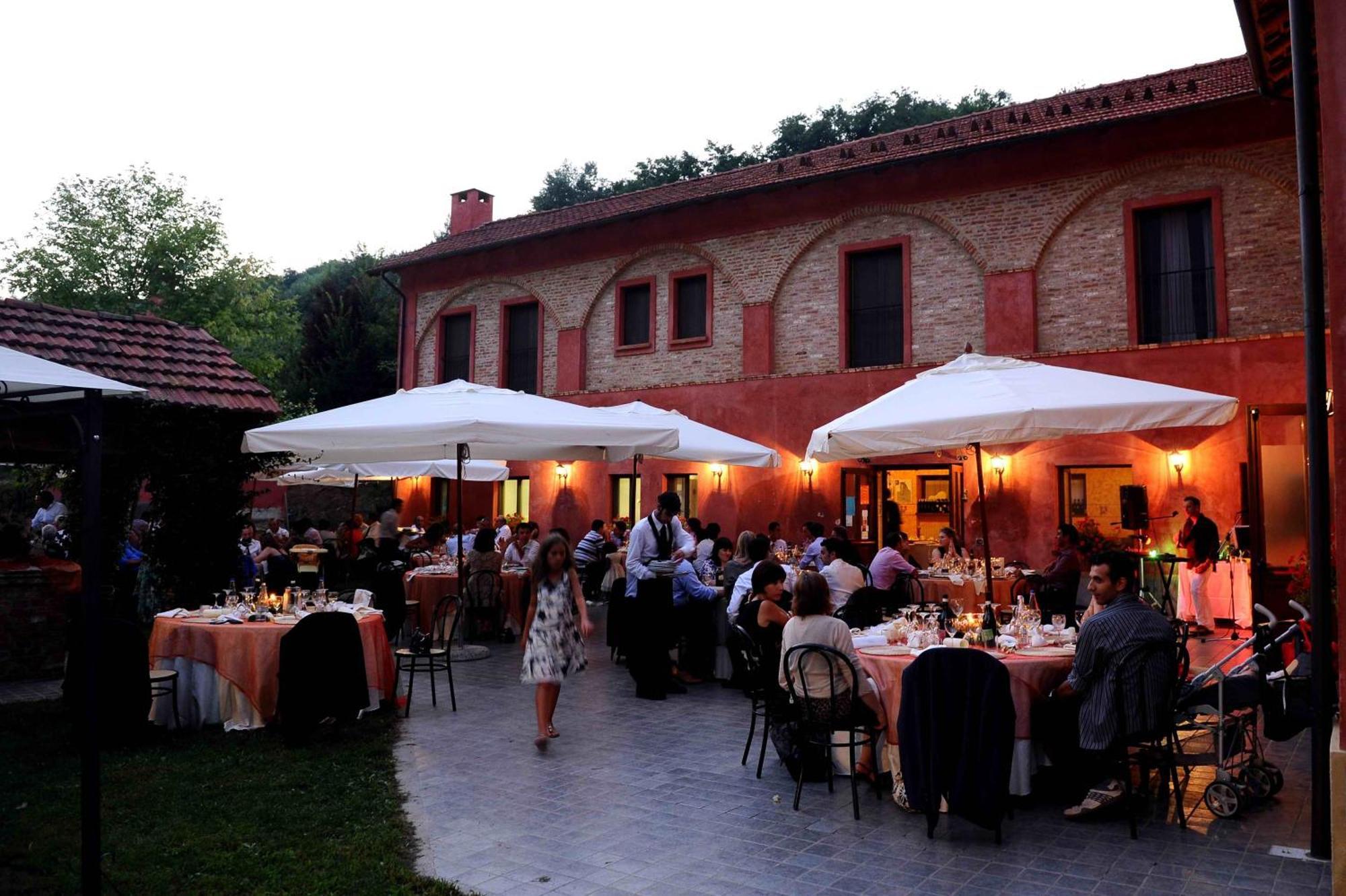 Agriturismo La.Ti.Mi.Da. Villa Cassine Dış mekan fotoğraf