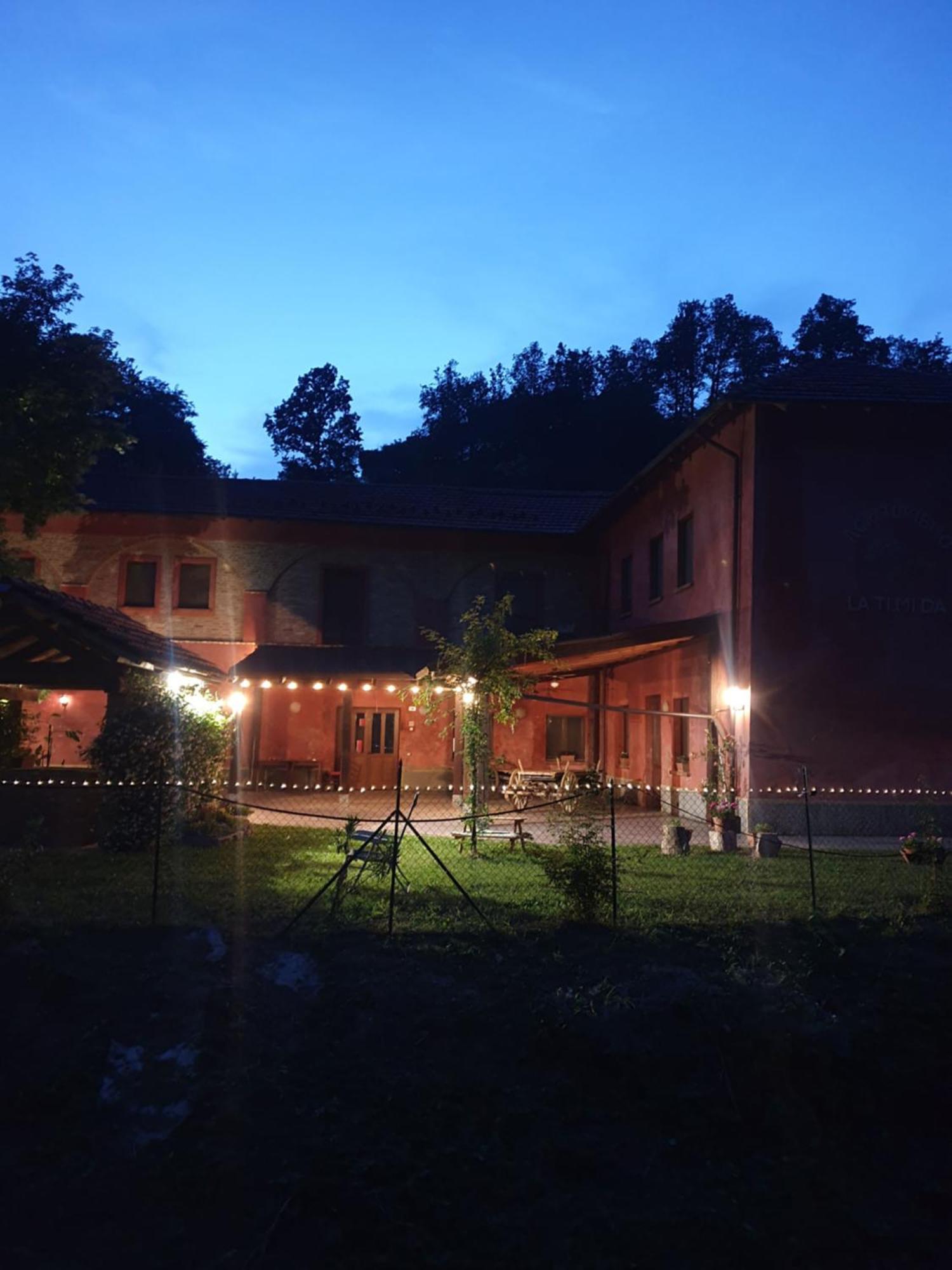 Agriturismo La.Ti.Mi.Da. Villa Cassine Dış mekan fotoğraf