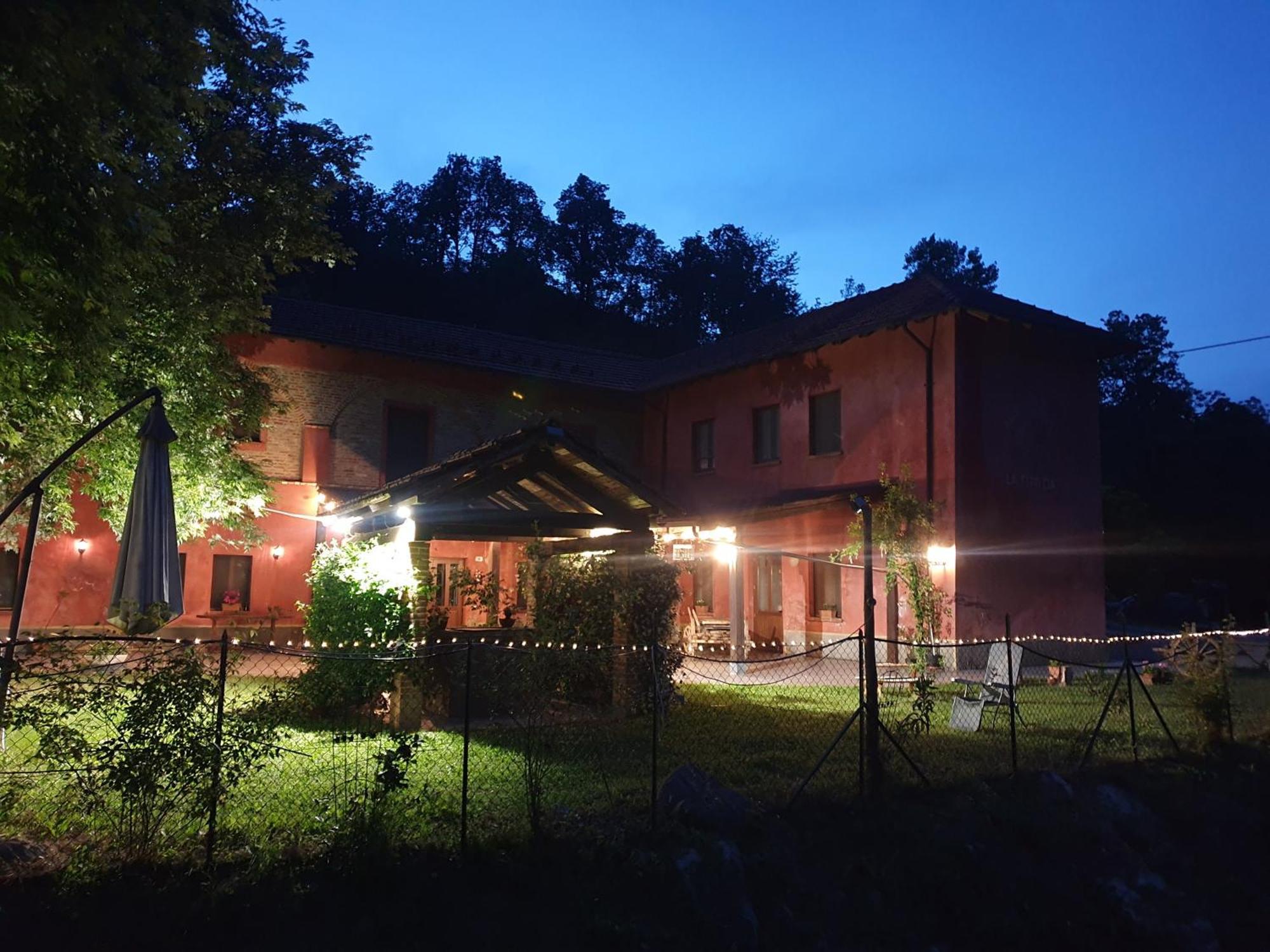 Agriturismo La.Ti.Mi.Da. Villa Cassine Dış mekan fotoğraf