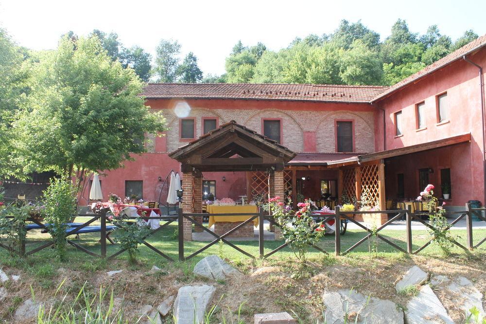 Agriturismo La.Ti.Mi.Da. Villa Cassine Dış mekan fotoğraf